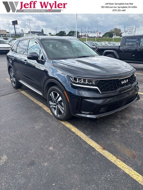 Used 2023 Kia Sorento EX