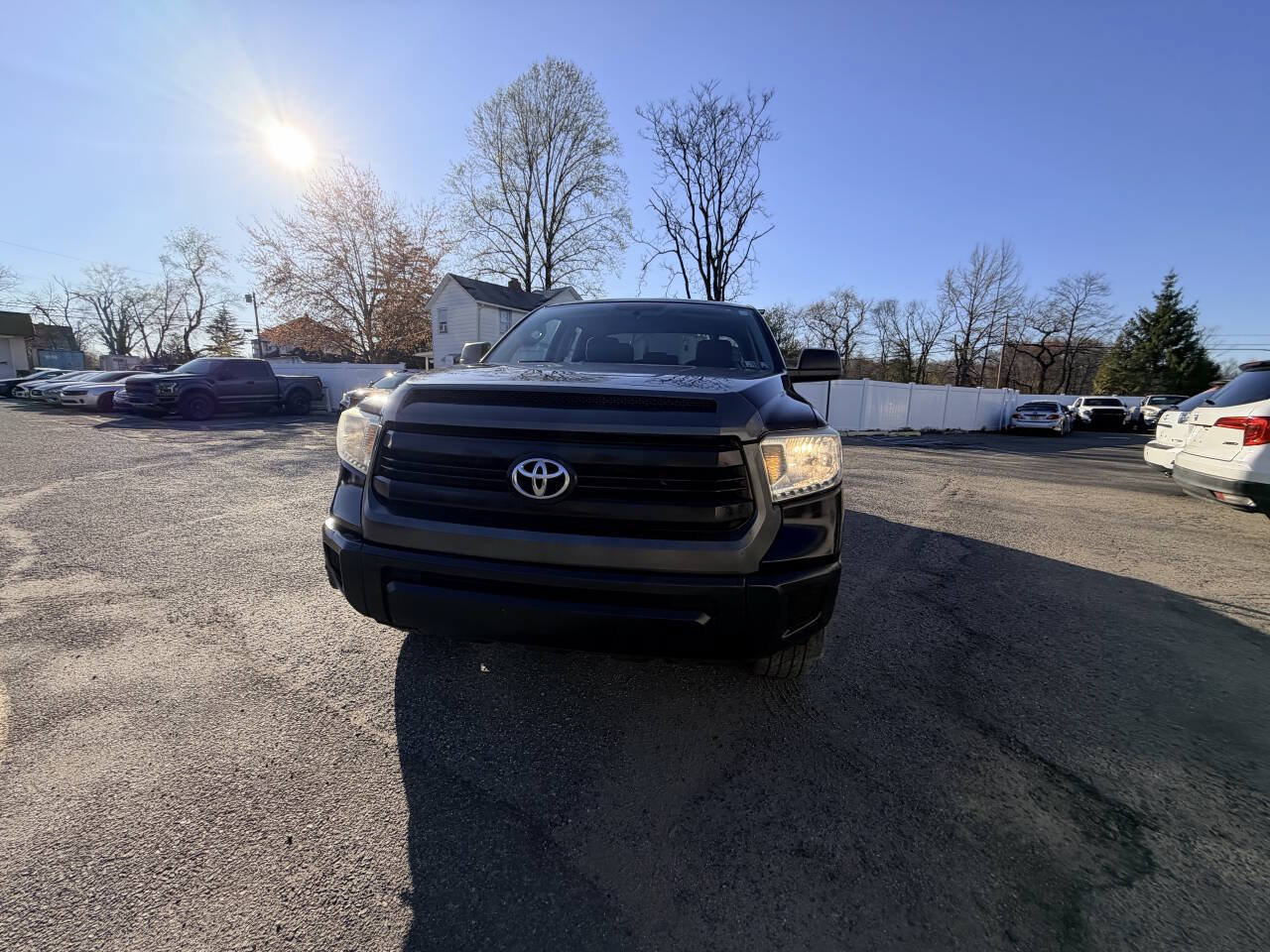 Used 2014 Toyota Tundra SR AWD/4WD image 3