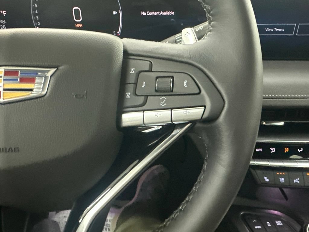 New 2026 Cadillac CT5 Premium Luxury w/ Technology Package AWD/4WD image 47