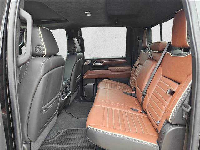 Used 2025 GMC Sierra 2500 Denali Ultimate AWD/4WD image 22