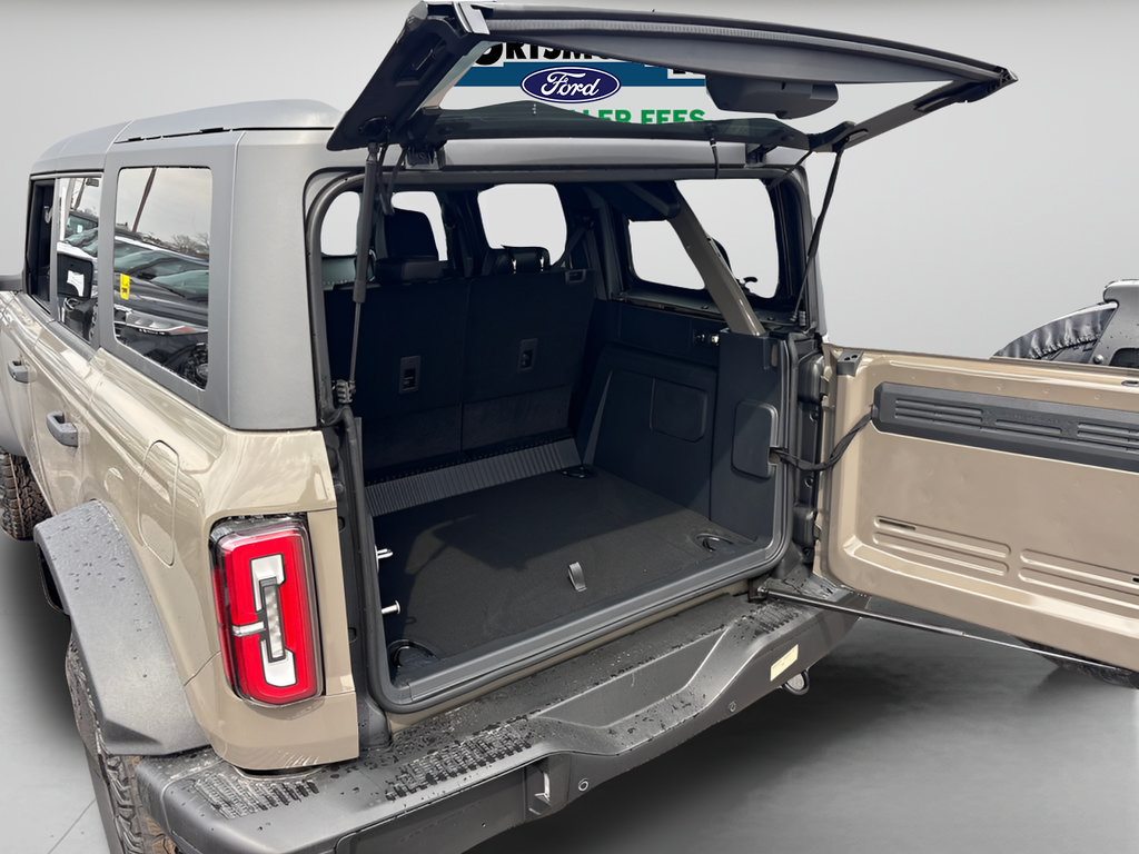 New 2026 Ford Bronco Badlands AWD/4WD image 14