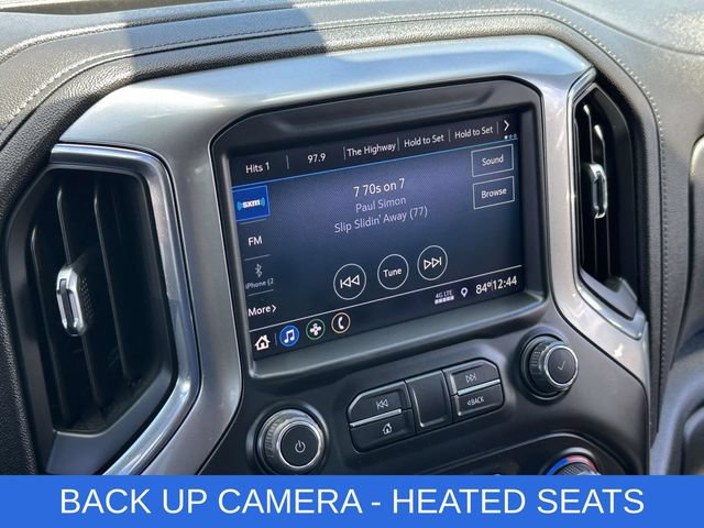 Used 2021 Chevrolet Silverado 1500 LT Trail Boss w/ LPO, Dark Essentials Package AWD/4WD image 3