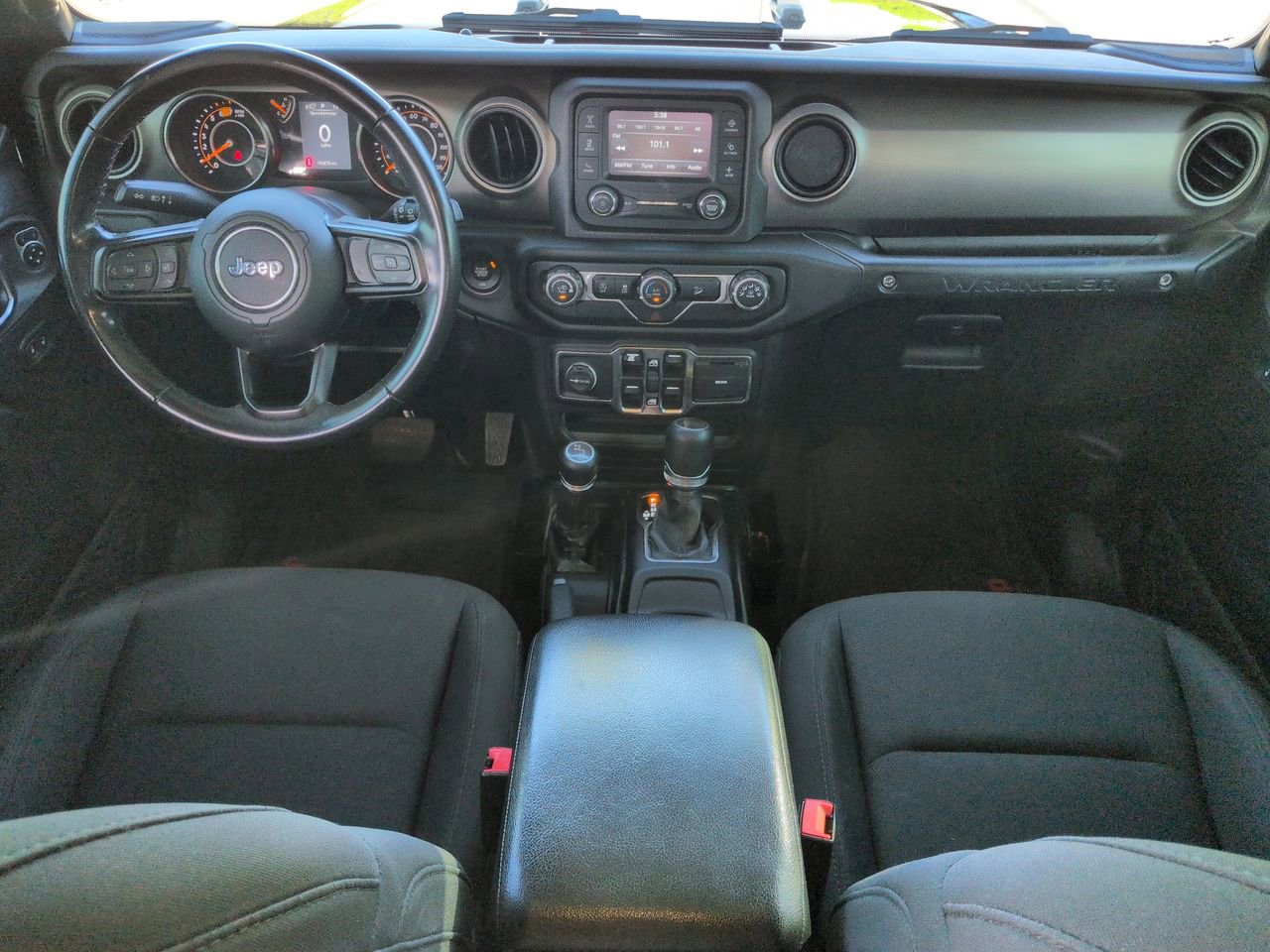 Used 2019 Jeep Wrangler Unlimited Sport S image 14