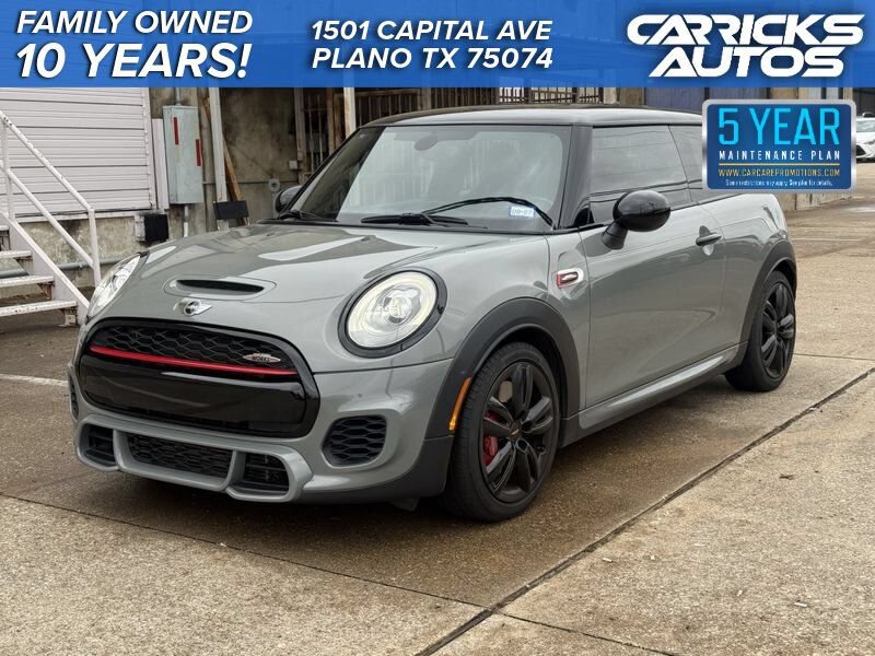 Used 2018 MINI Cooper John Cooper Works