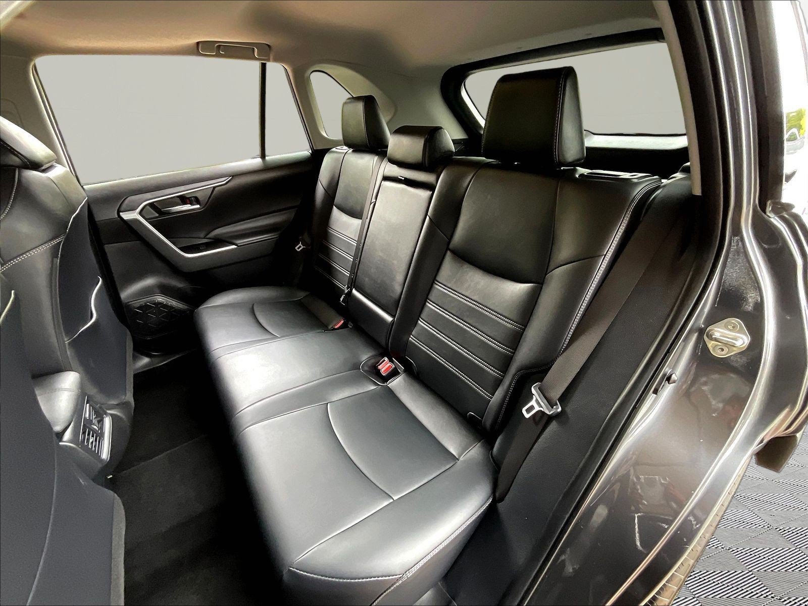 Used 2024 Toyota RAV4 XLE Premium FWD image 22