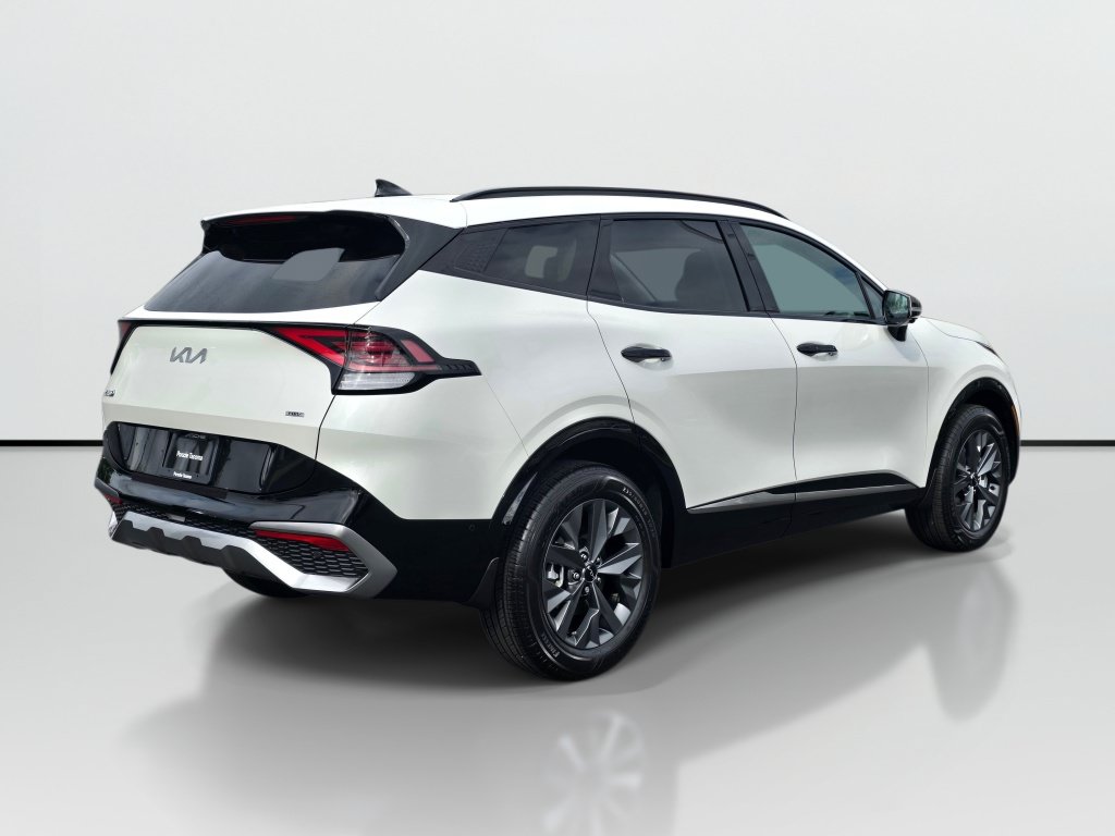 Used 2025 Kia Sportage SX Prestige AWD/4WD image 5