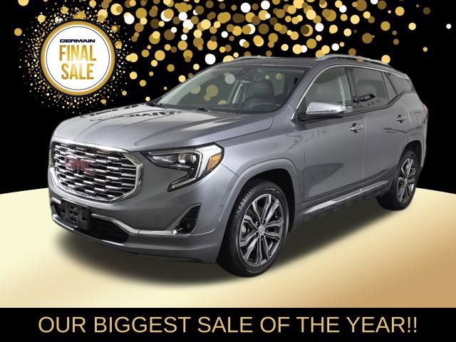 Used 2018 GMC Terrain Denali w/ Advanced Safety Package