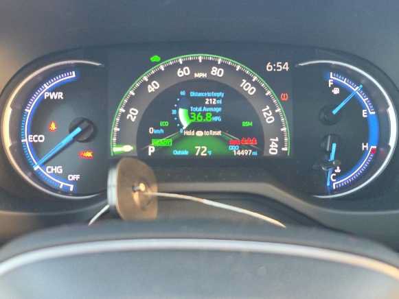Used 2024 Toyota RAV4 SE w/ Convenience Package AWD/4WD image 14