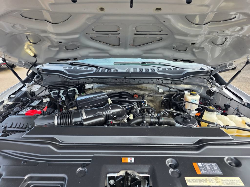 Used 2020 Ford F350 Platinum AWD/4WD image 27