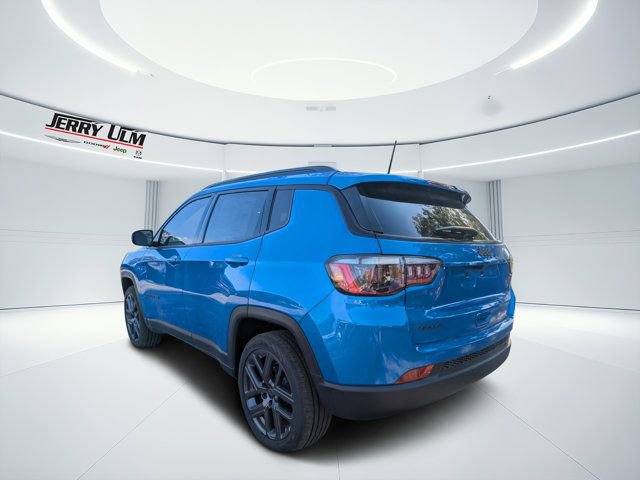 New 2026 Jeep Compass Latitude w/ Sun and Sound Group image 5