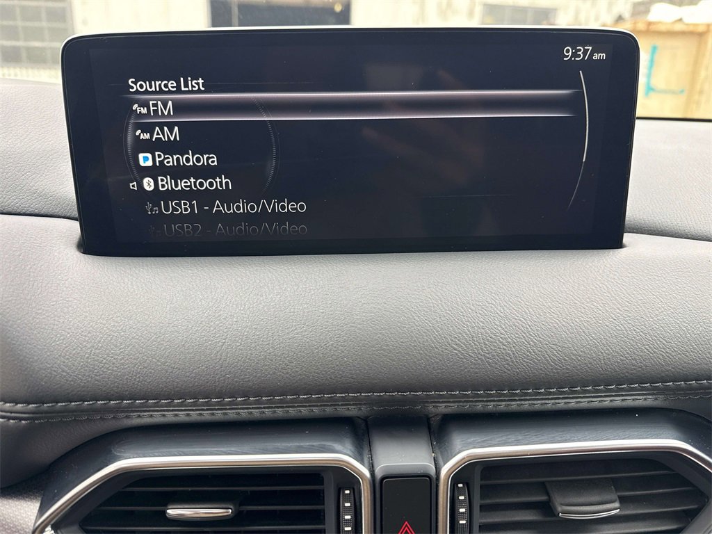 Used 2024 MAZDA CX-5 Carbon Edition image 20