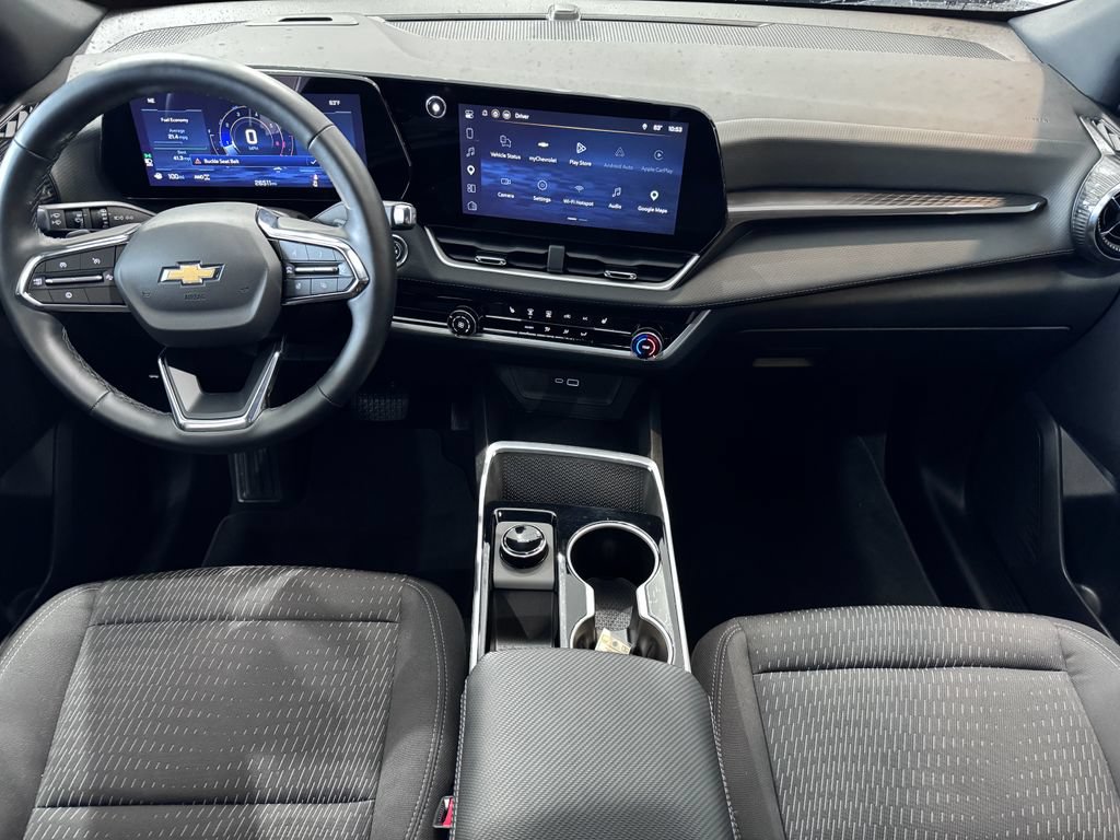 Certified 2026 Chevrolet Equinox LT AWD/4WD image 11