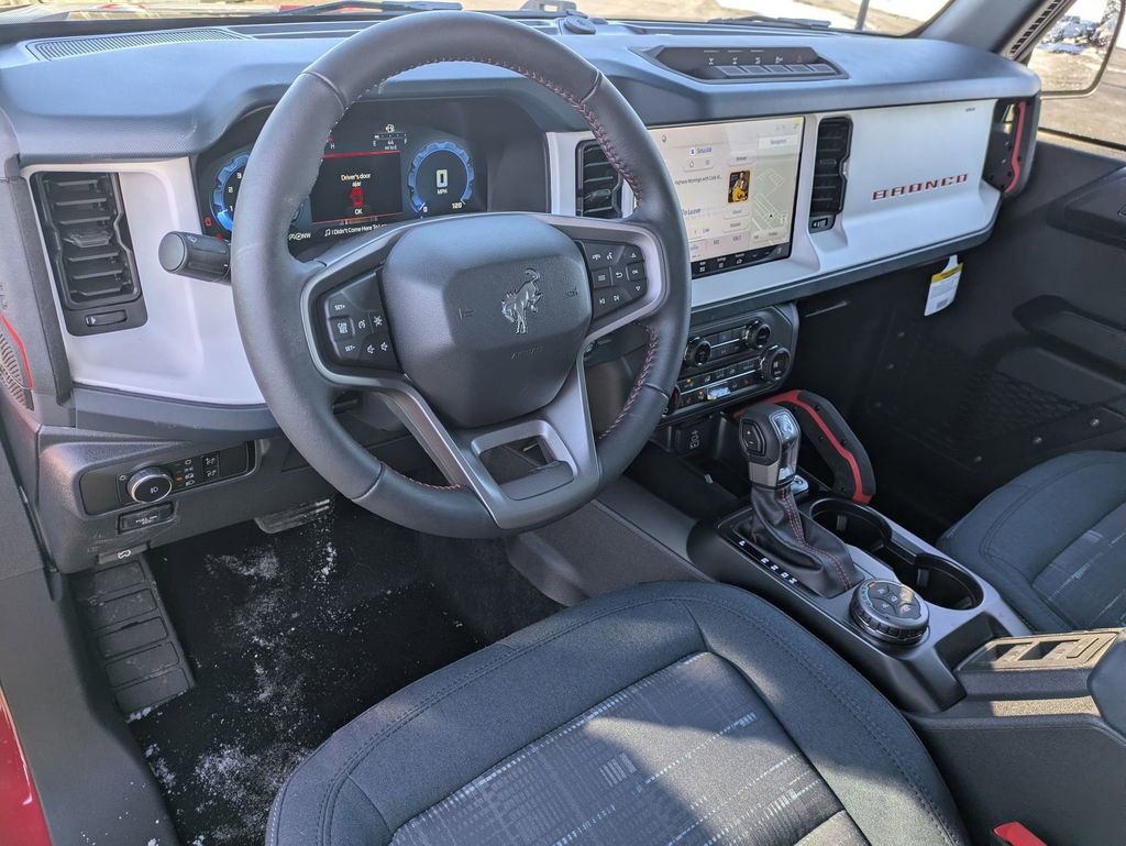 New 2026 Ford Bronco Heritage Edition image 10