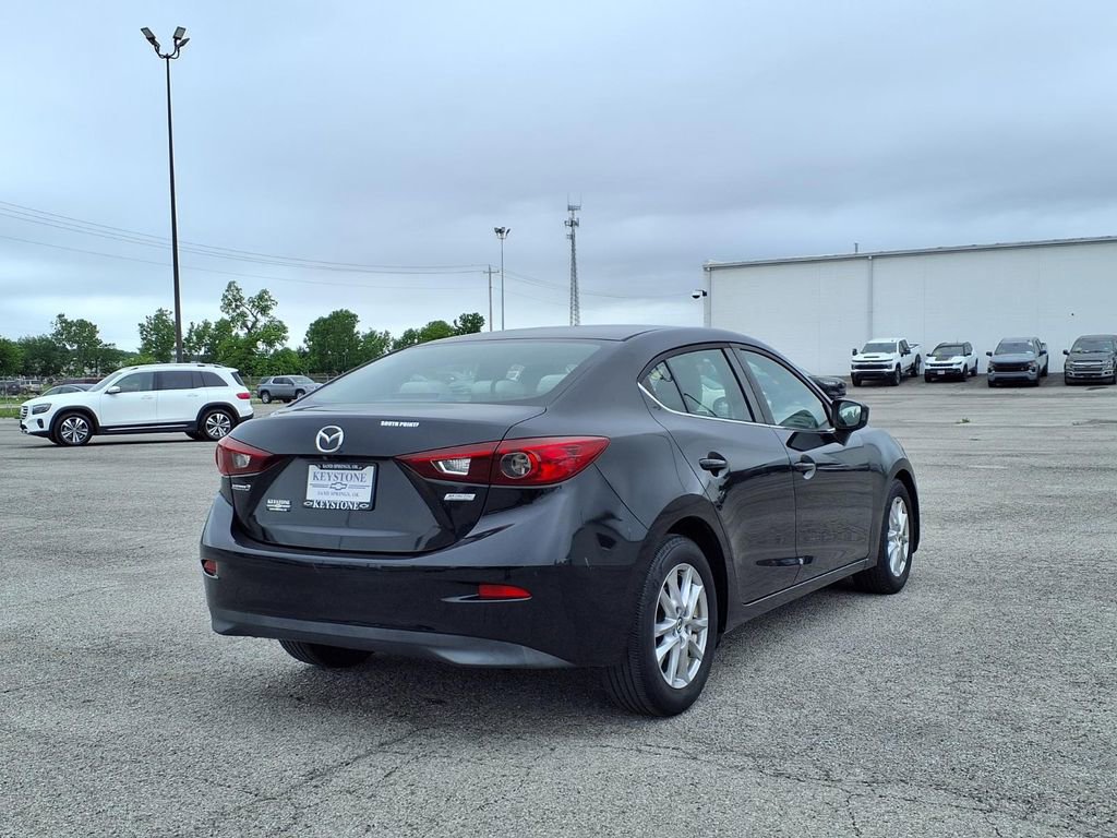 Used 2016 MAZDA MAZDA3 i Sport w/ Preferred Equipment Package FWD image 7