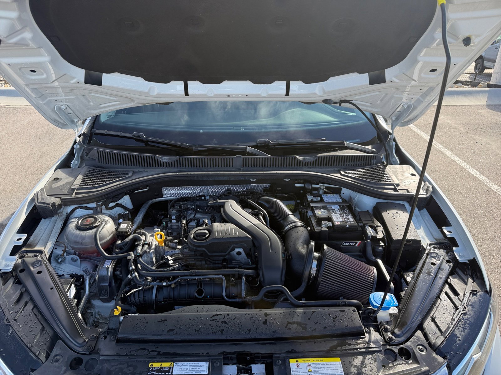 Used 2024 Volkswagen Jetta S image 21