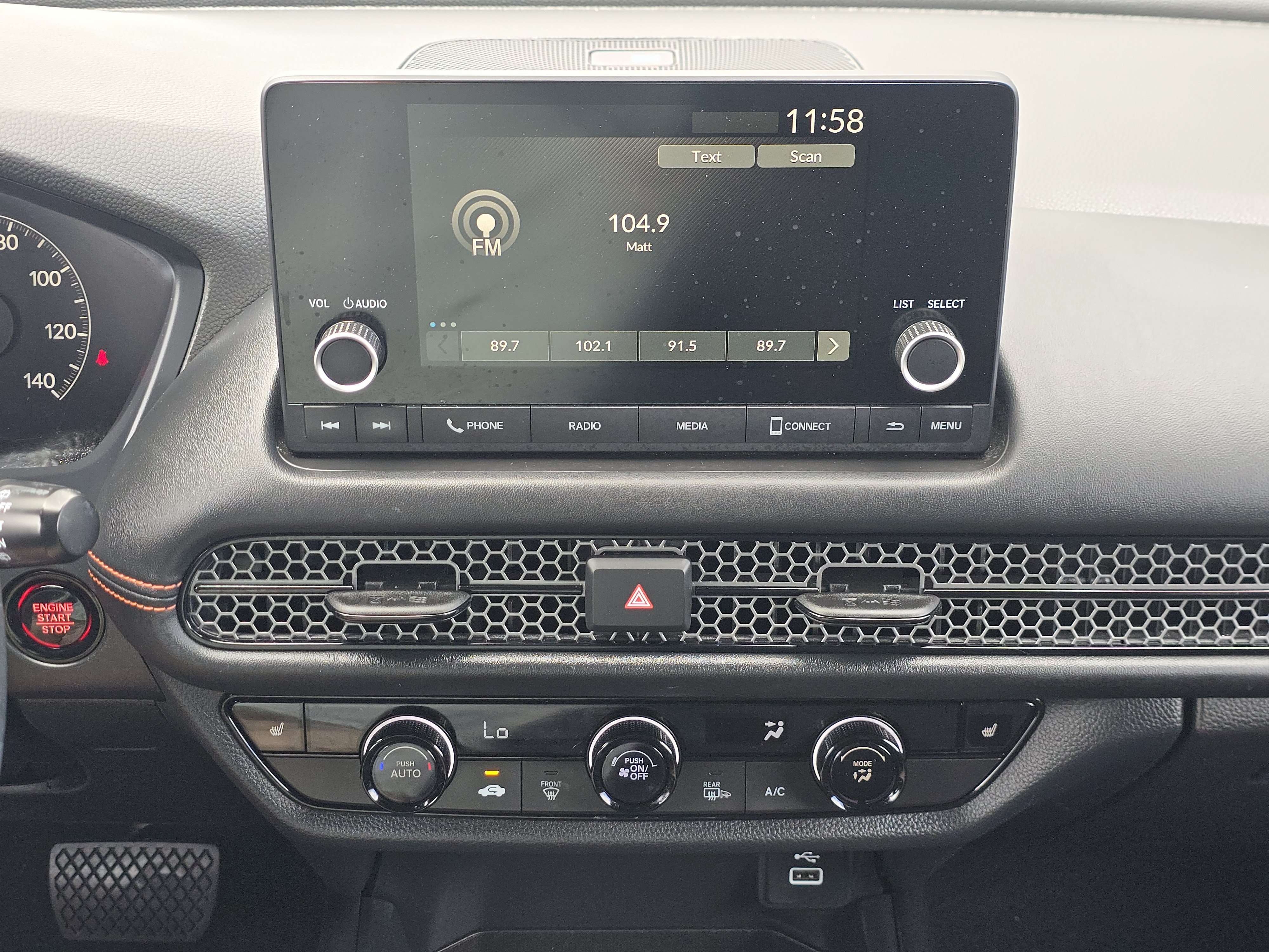 Used 2023 Honda HR-V Sport image 24