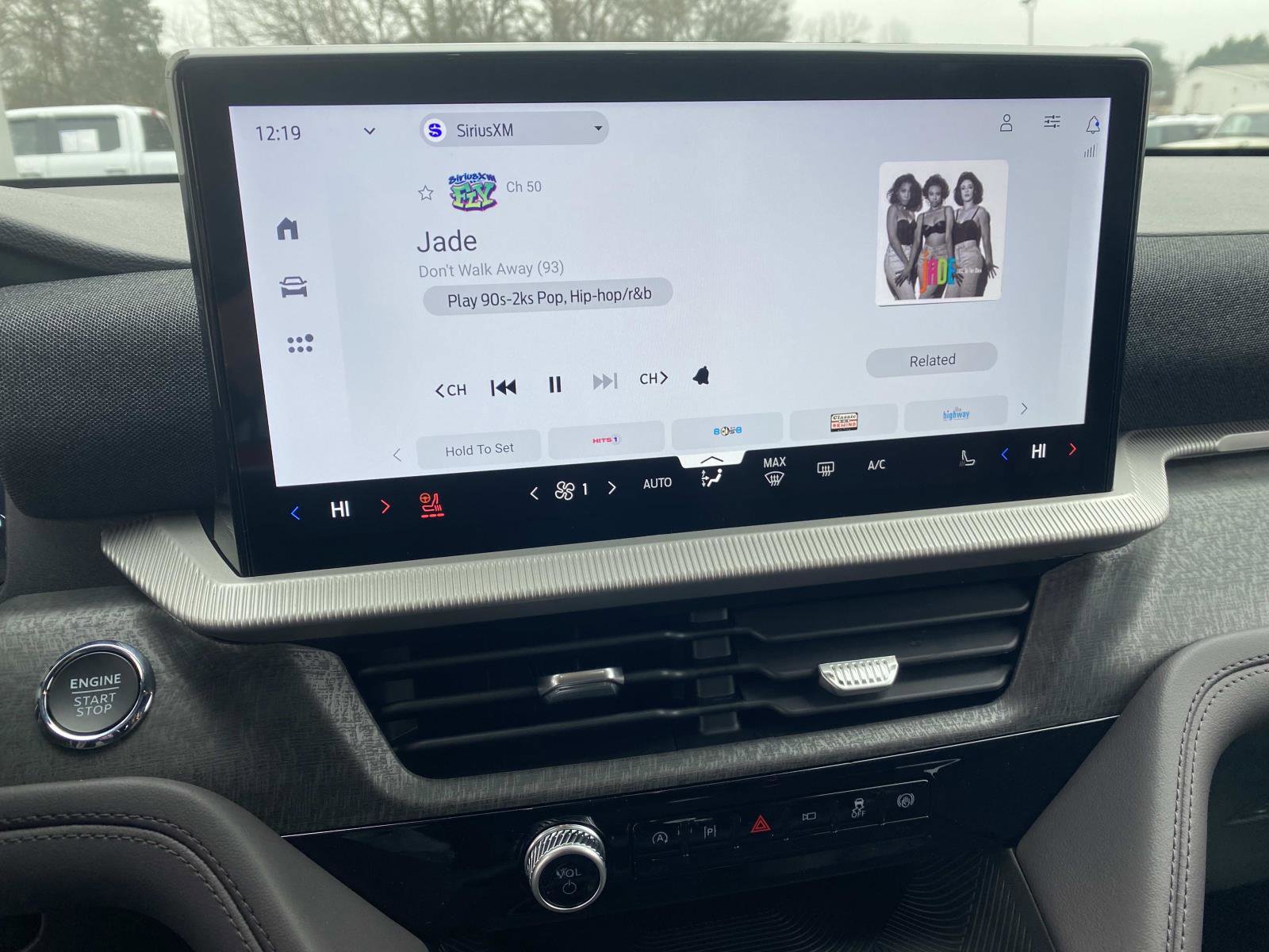 New 2026 Ford Explorer Platinum image 17