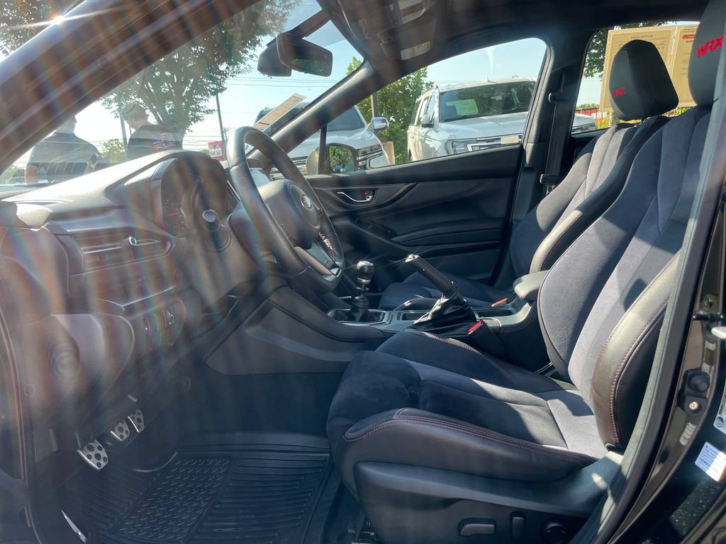 Used 2022 Subaru WRX Limited AWD/4WD image 9
