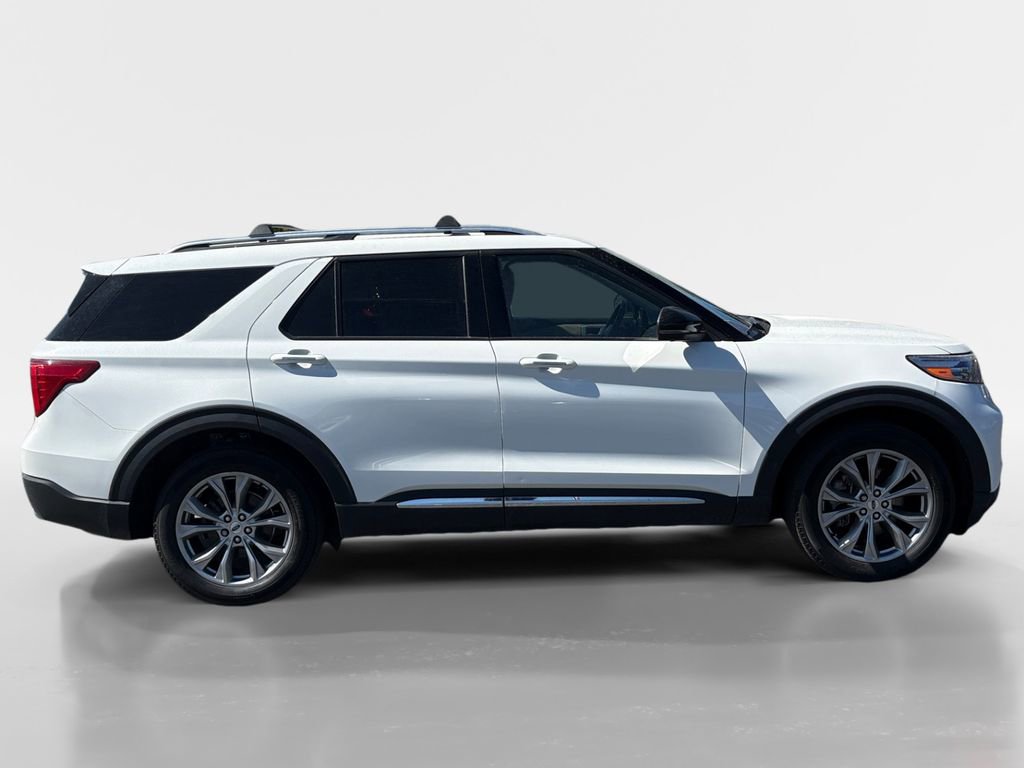Used 2023 Ford Explorer Limited w/ Limited Technology Package AWD/4WD image 7