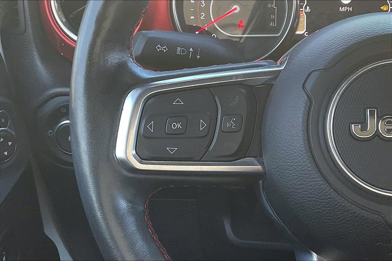 Certified 2022 Jeep Wrangler Unlimited Rubicon w/ LED Lighting Group image 29