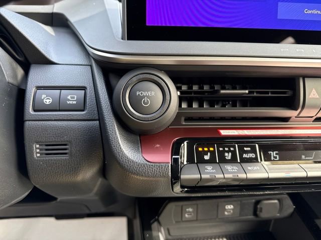 New 2026 Toyota Prius XSE Premium image 17