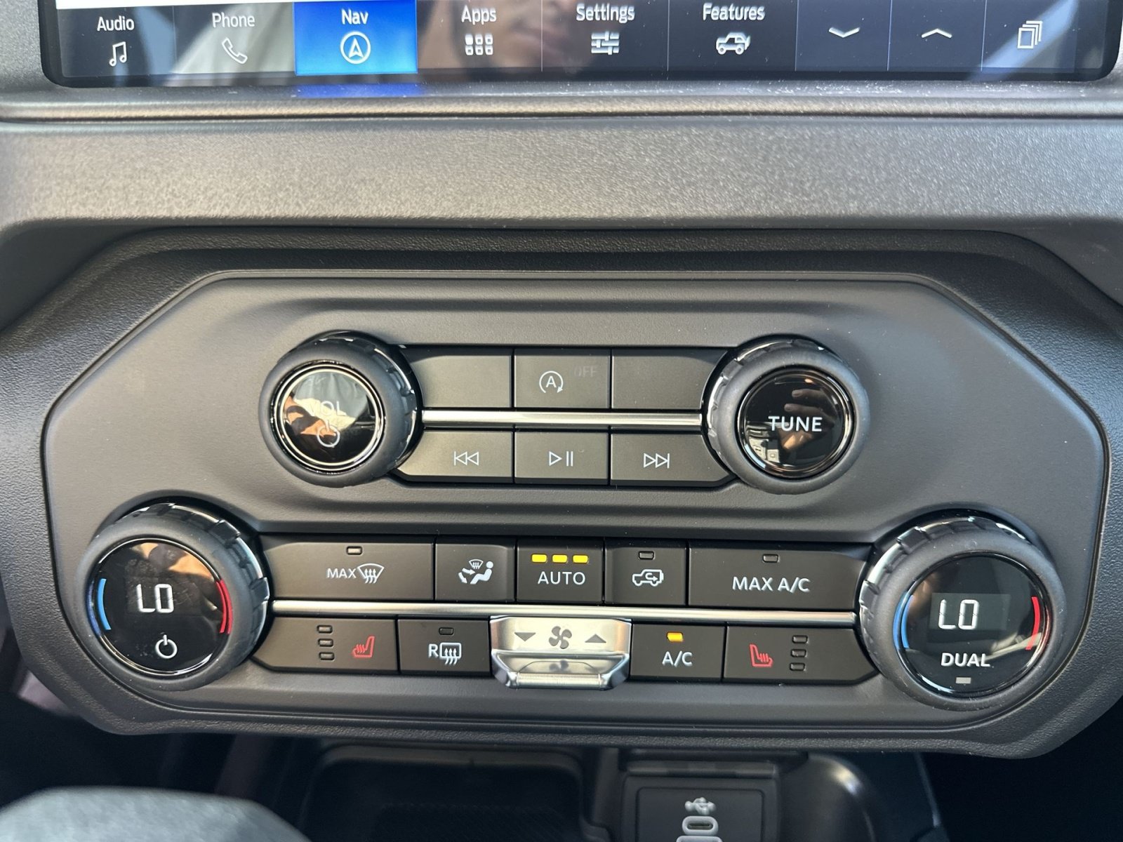 New 2026 Ford Bronco Big Bend AWD/4WD image 29