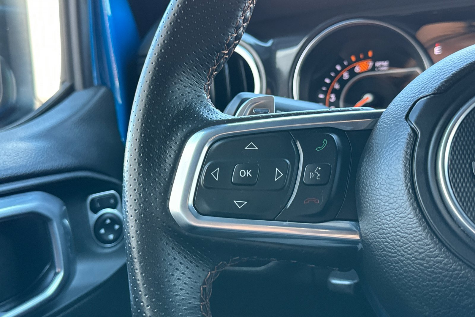 Used 2023 Jeep Wrangler Unlimited Rubicon 392 w/ Trailer Tow Package image 36