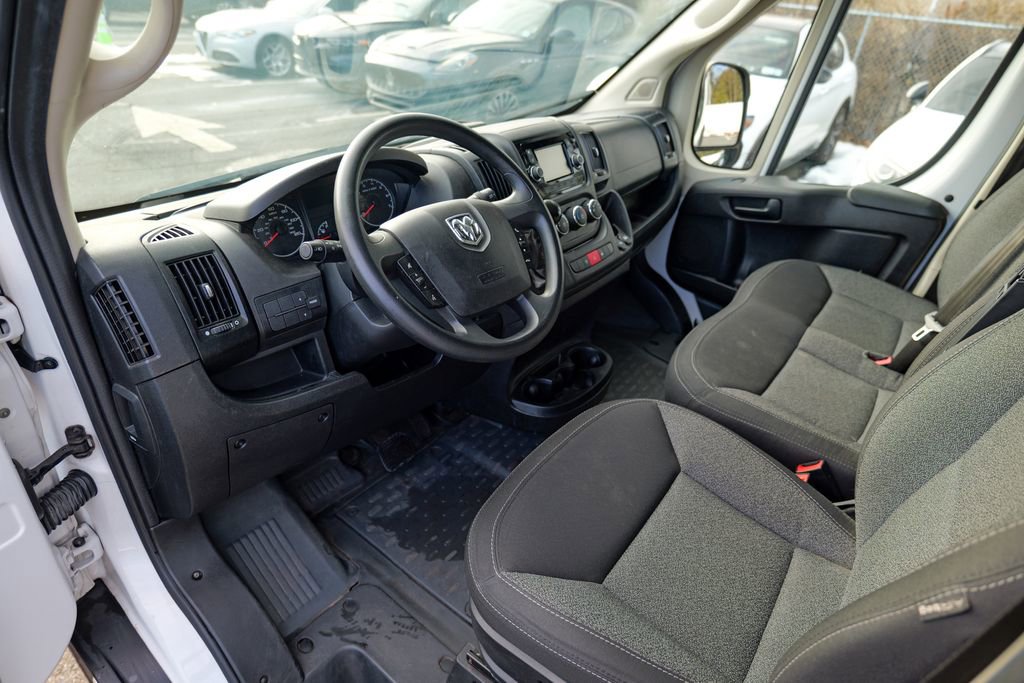 Used 2020 RAM ProMaster 1500 image 28