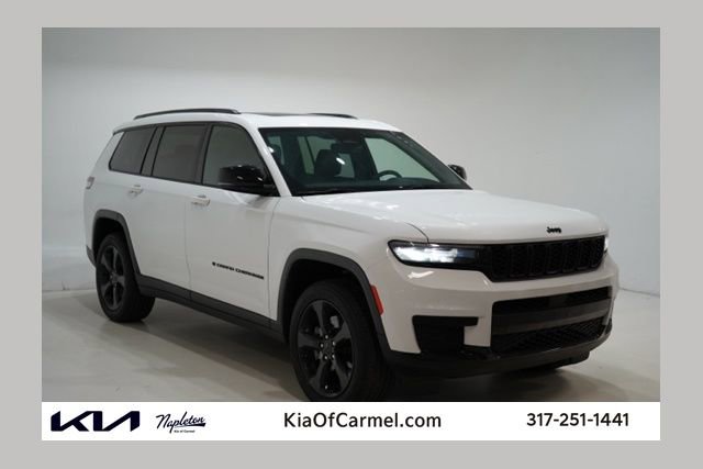 Used 2023 Jeep Grand Cherokee L Altitude image 1