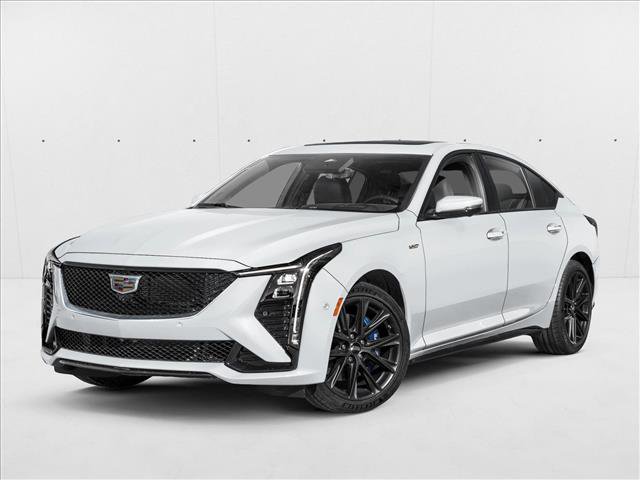 New 2026 Cadillac CT5 V Blackwing