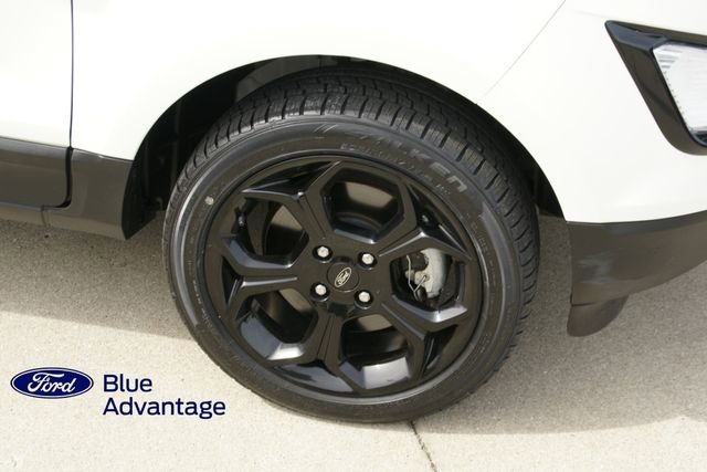Certified 2021 Ford EcoSport SES image 8