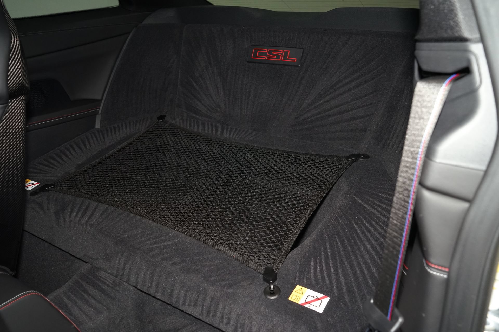 Used 2023 BMW M4 CSL RWD image 29