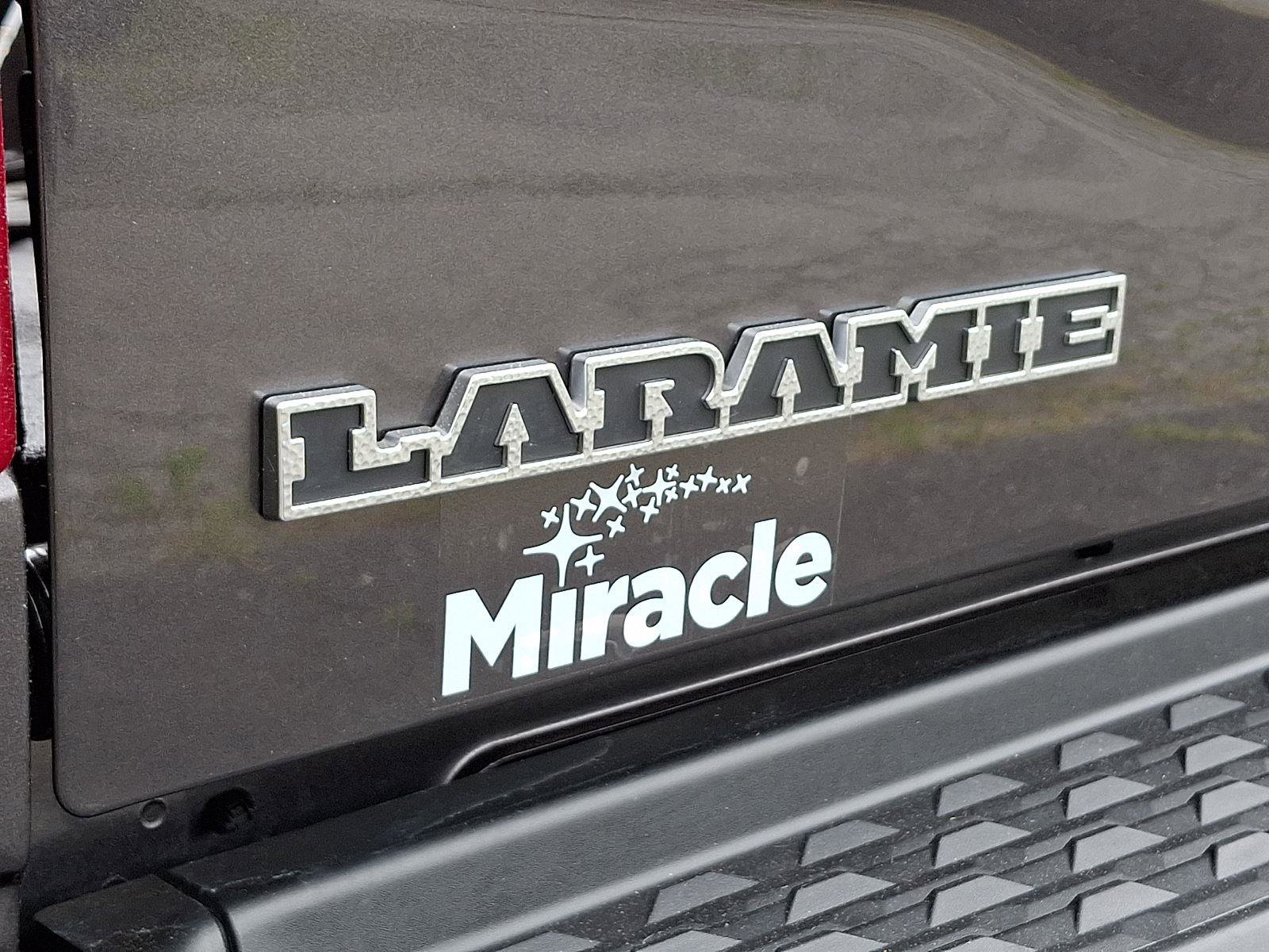 Used 2024 RAM 2500 Laramie AWD/4WD image 31