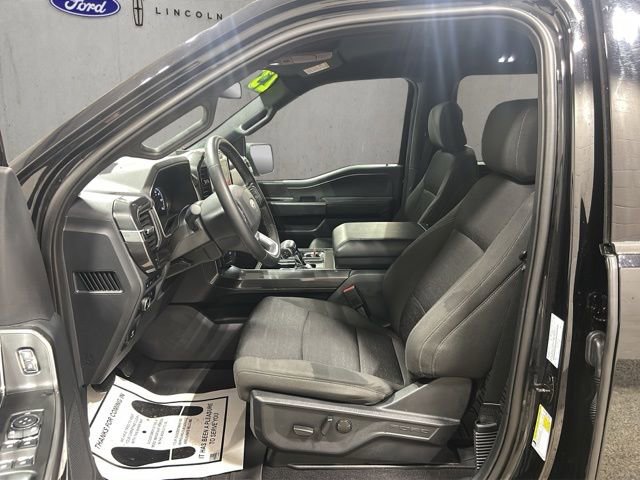 Used 2023 Ford F150 XLT w/ Equipment Group 302A High image 12