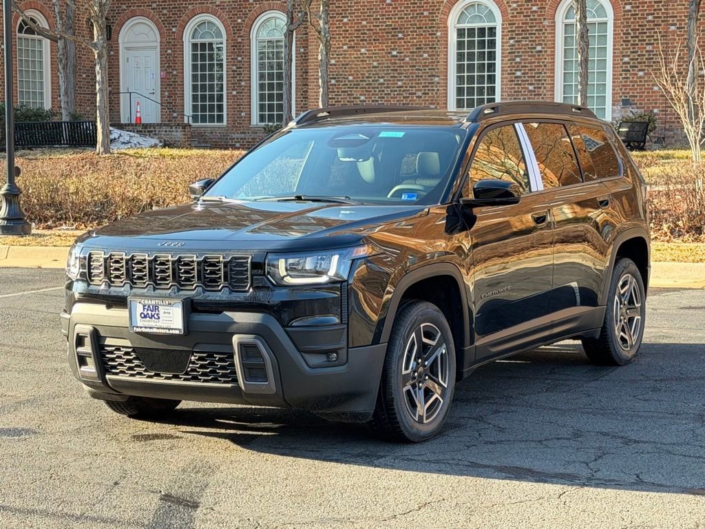 New 2026 Jeep Cherokee Limited image 3