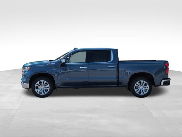Certified 2024 Chevrolet Silverado 1500 LTZ image 2