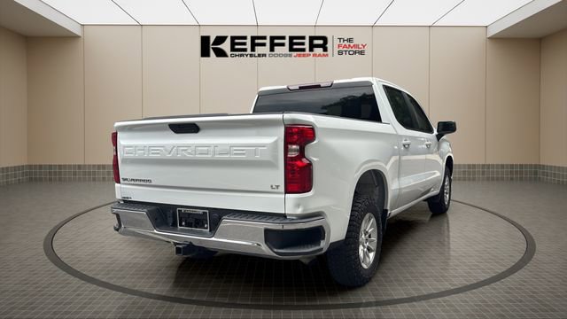 Used 2022 Chevrolet Silverado 1500 LT RWD image 6