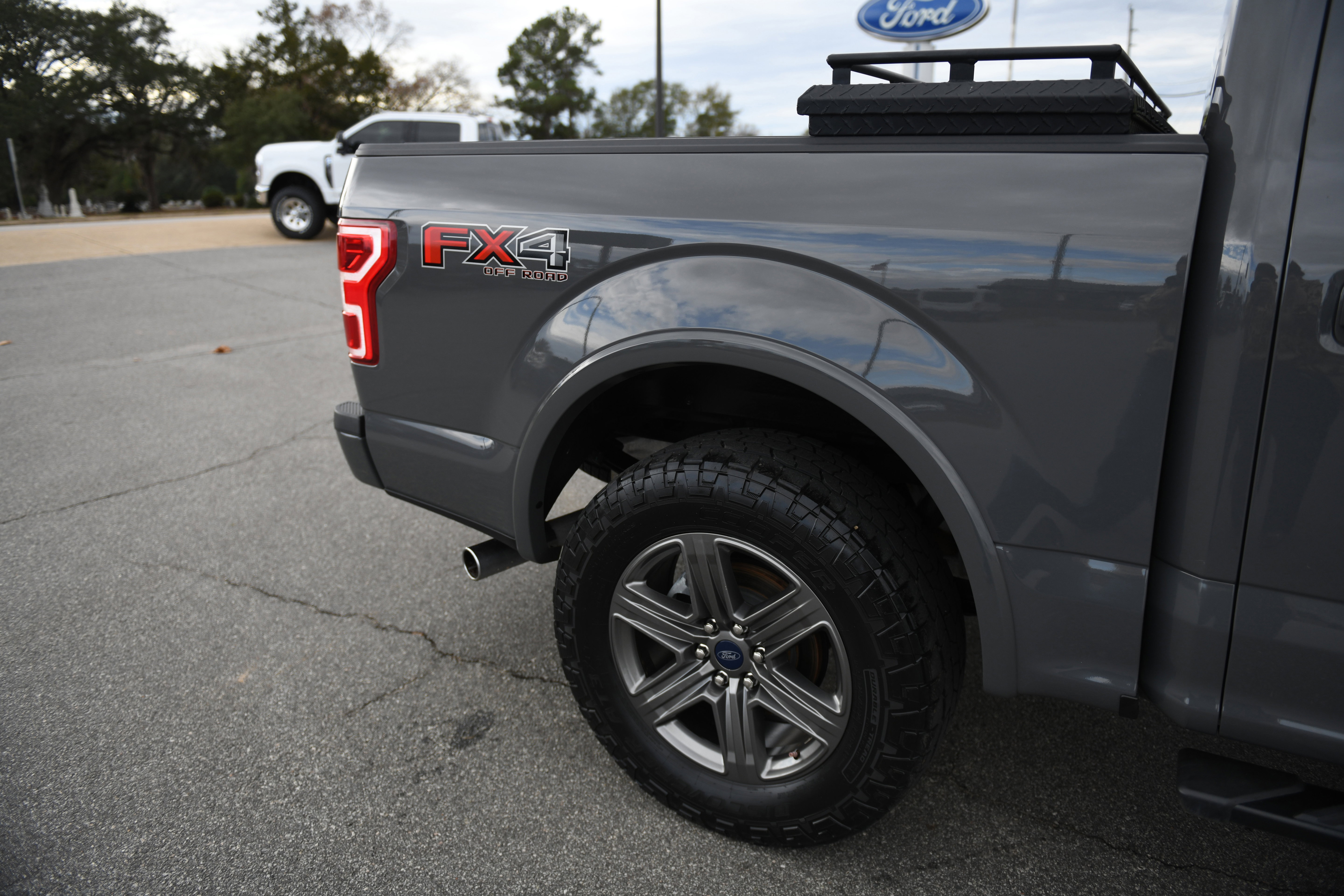 Used 2020 Ford F150 XLT w/ Equipment Group 302A Luxury image 6