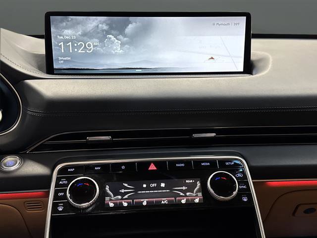 Used 2023 Genesis GV80 3.5T image 9