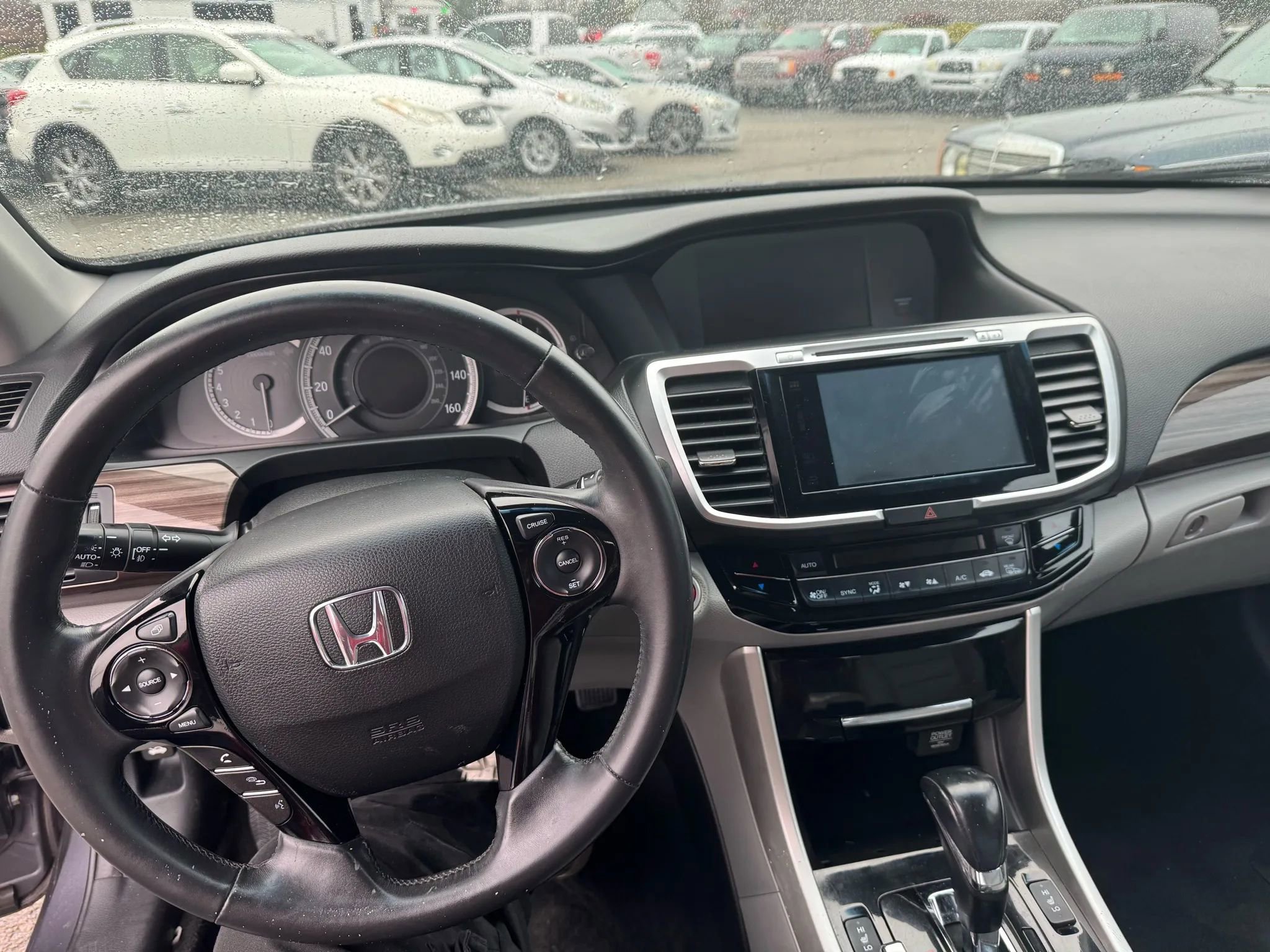 Used 2016 Honda Accord EX-L image 15