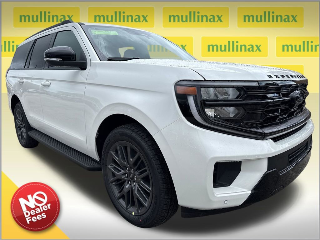 New 2026 Ford Expedition Platinum image 1
