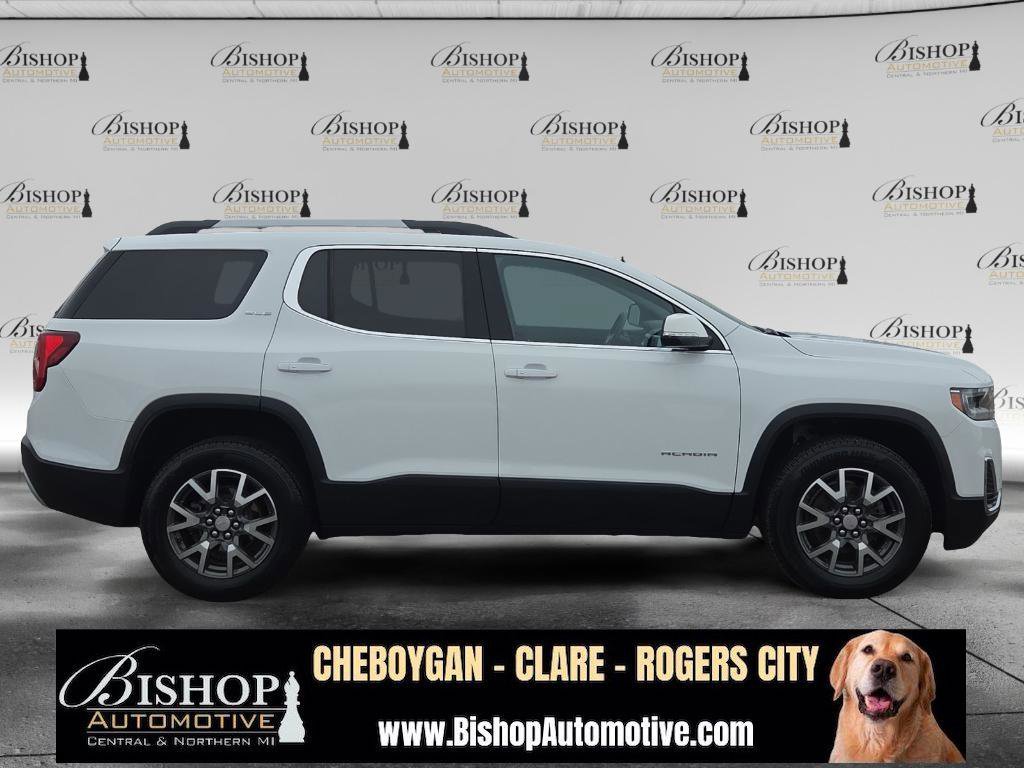 Used 2023 GMC Acadia SLE w/ Driver Convenience Package image 26