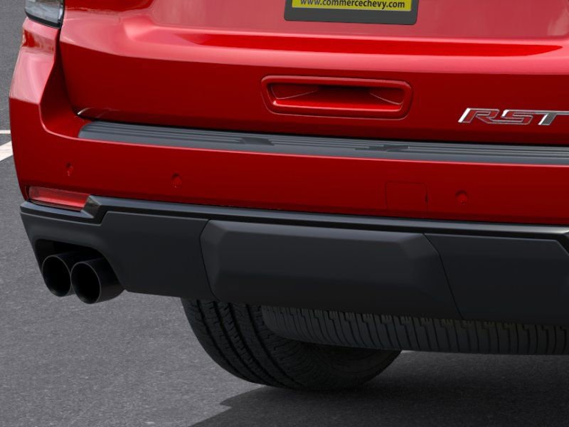 New 2026 Chevrolet Suburban RST image 14