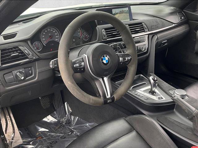 Used 2019 BMW M4 CS w/ Executive Package RWD image 12