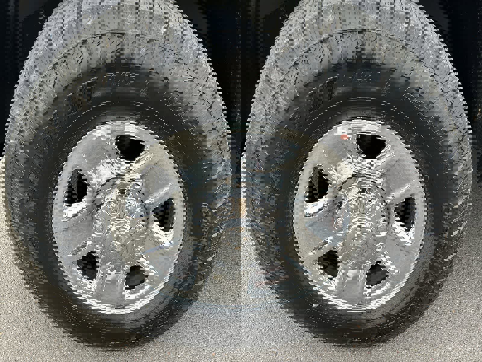 Certified 2020 RAM 2500 Tradesman image 4