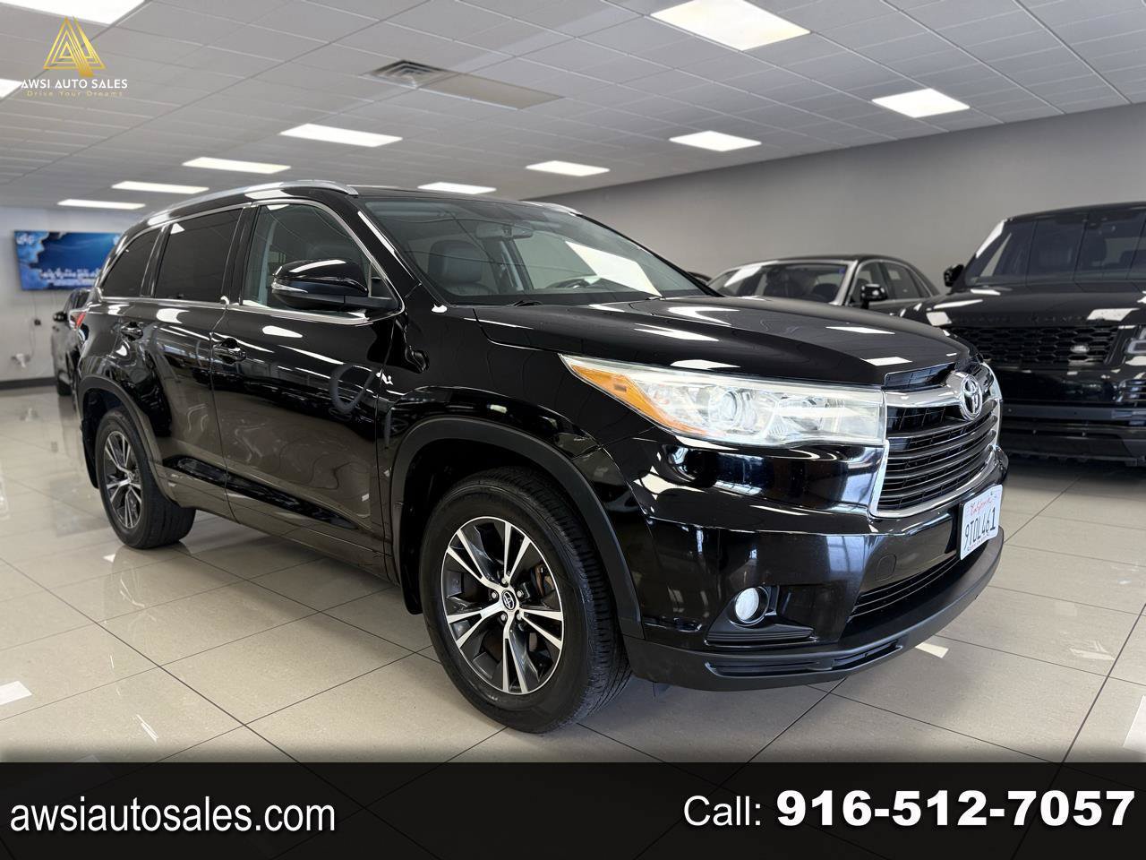 Used 2016 Toyota Highlander XLE