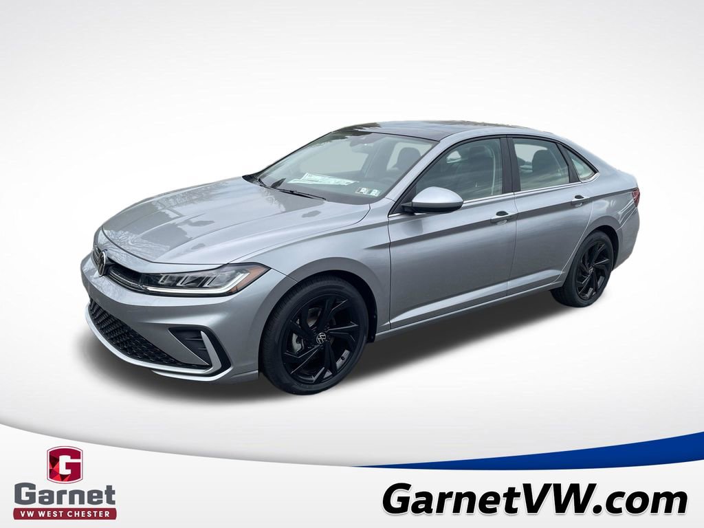 New 2026 Volkswagen Jetta SE image 1