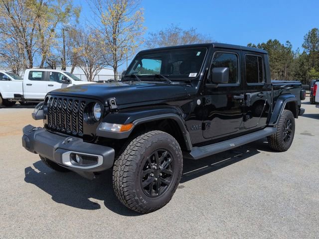 Used 2021 Jeep Gladiator Sport image 8