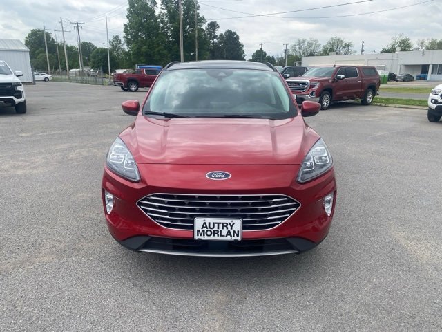 Used 2022 Ford Escape Titanium w/ Titanium Elite Package image 9