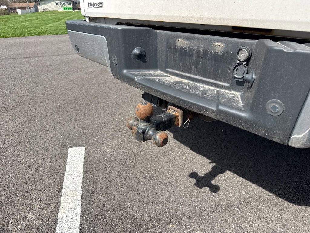 Used 2012 Ford F150 Lariat w/ Lariat Chrome Pkg image 6